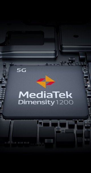 MediaTek Dimensity 1200