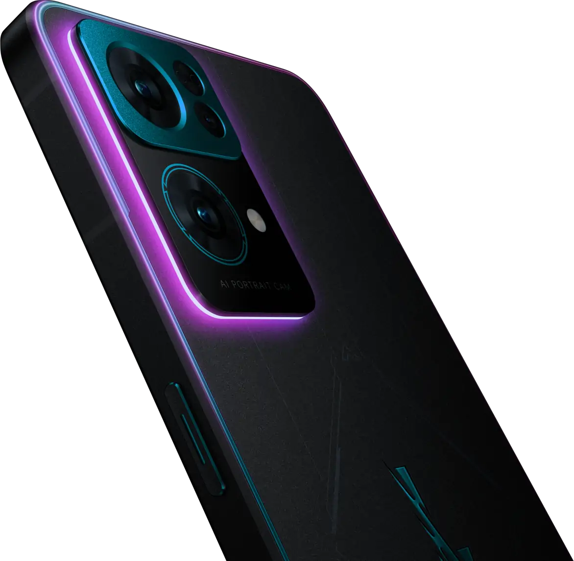 OPPO Reno7 Pro 英雄联盟手游限定版| OPPO 官方网站