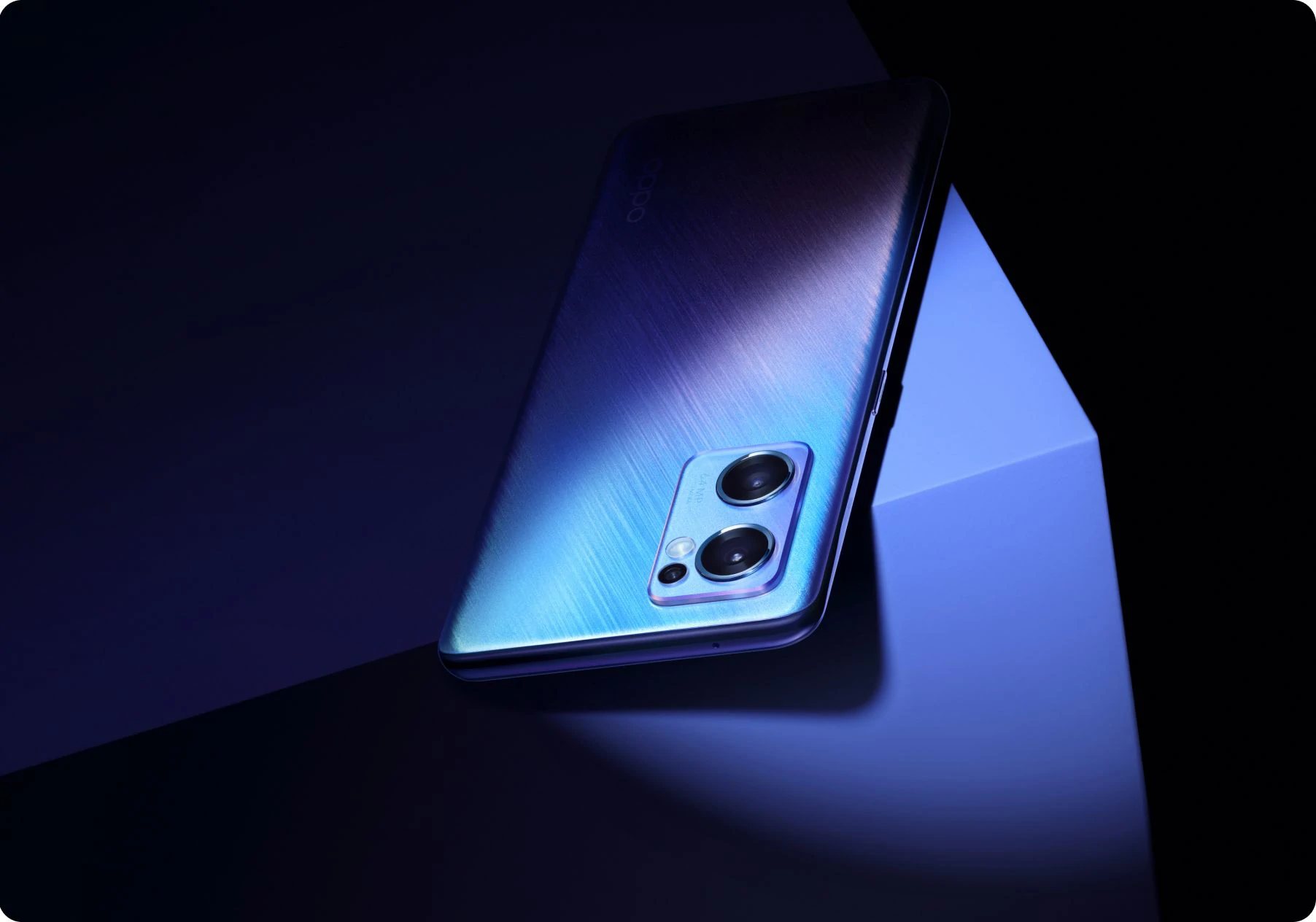 OPPO Reno7 5G LDI工藝