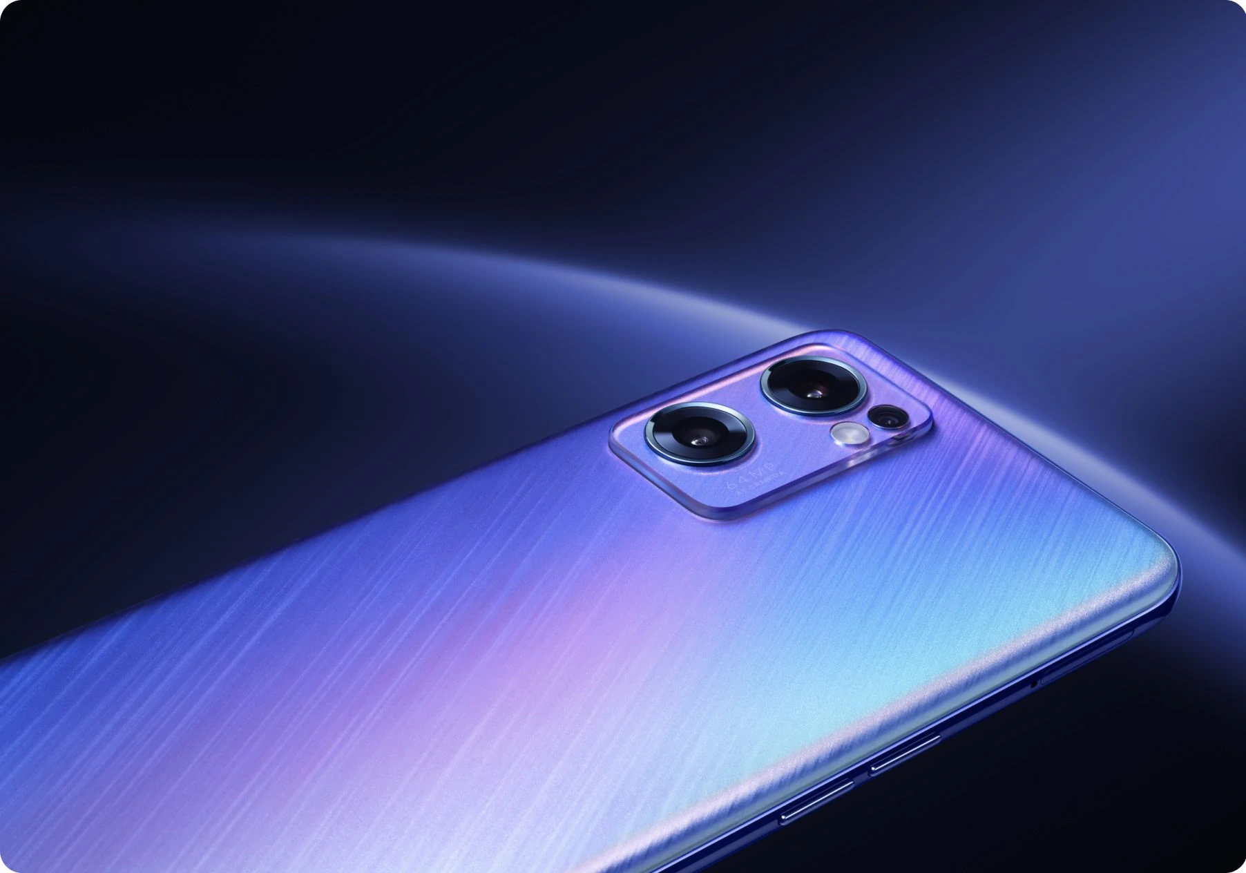 OPPO Reno7 5G OPPO Glow