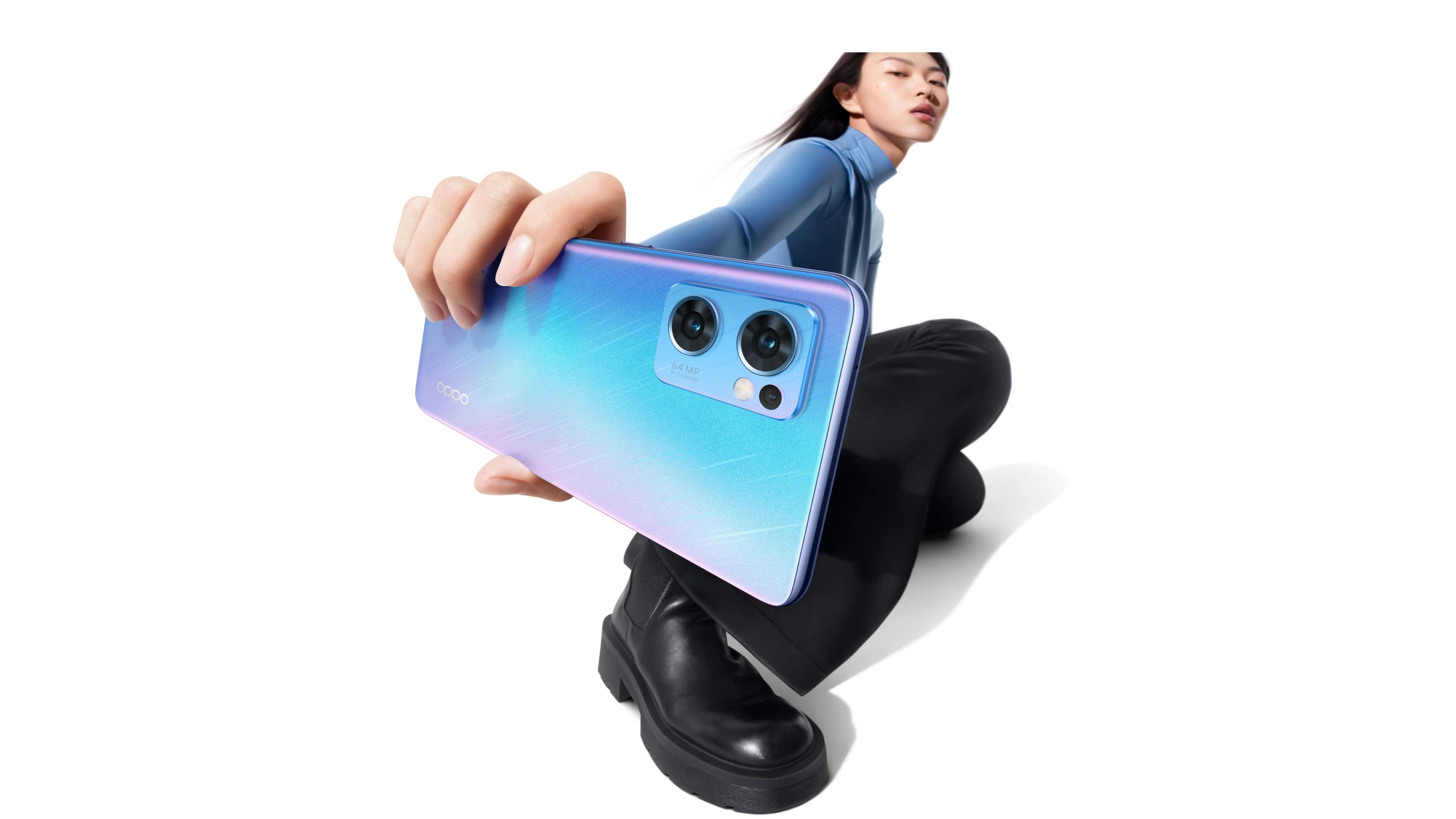 OPPO Reno7 5G