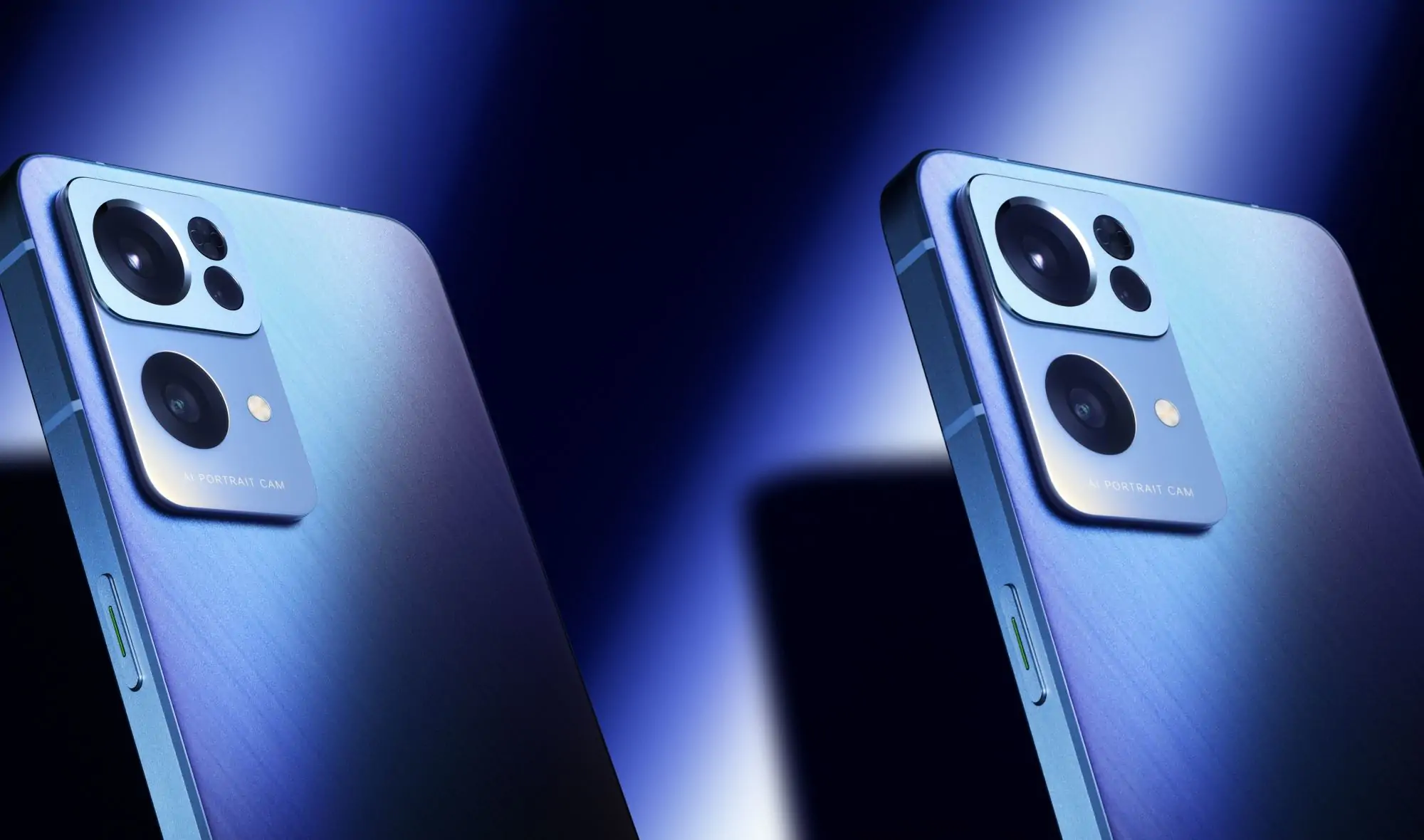 تصميم أوبو رينو7 برو 5 جي