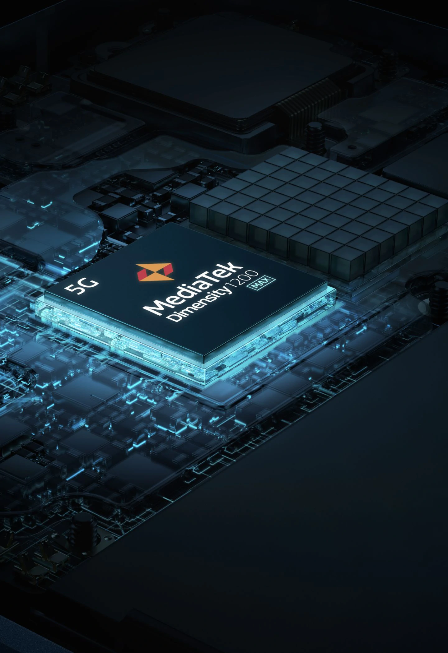 Oppo Reno7 Pro sở hữu con chip mới nhất năm 2022 của MediaTek