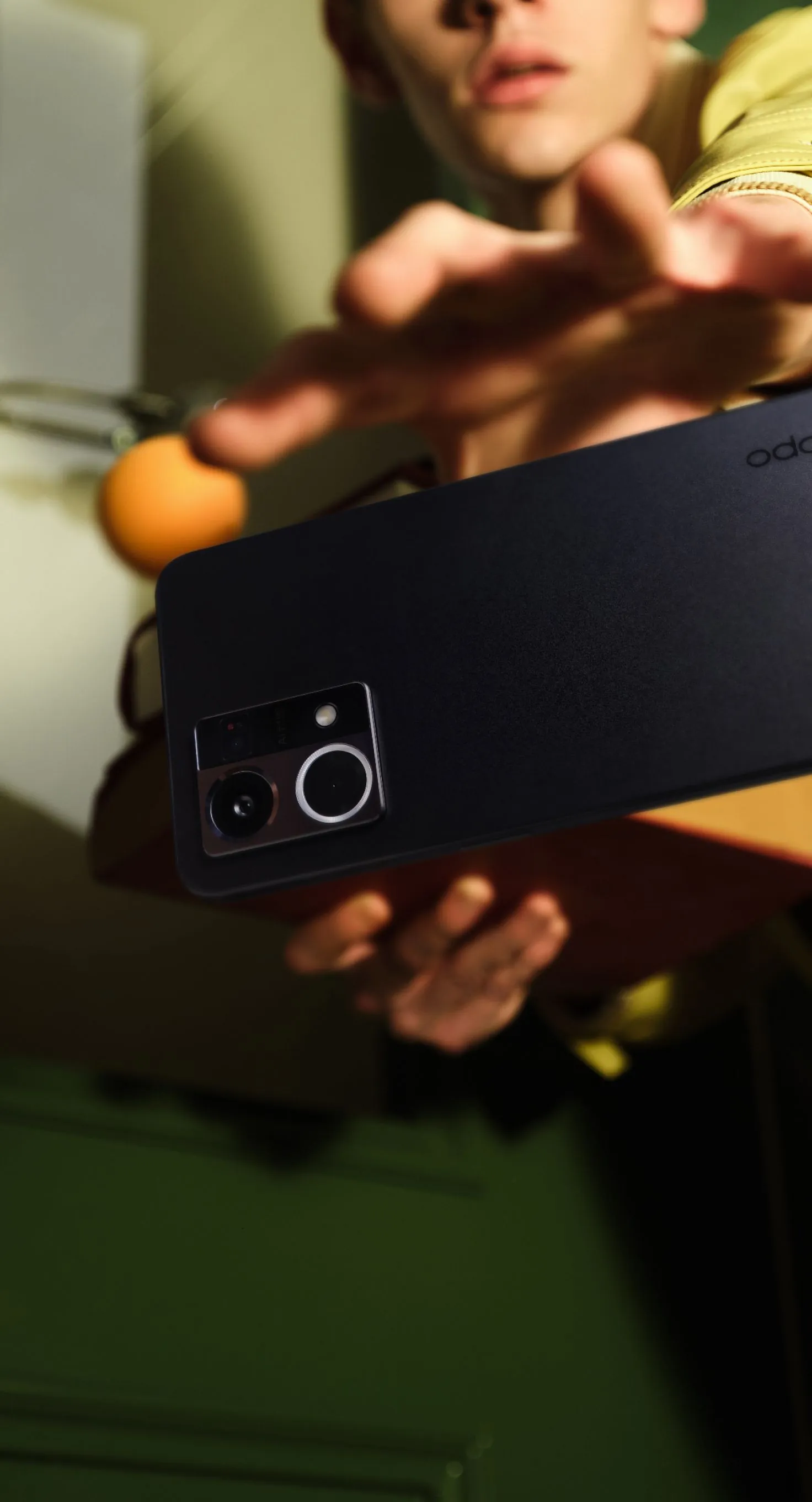 OPPO Reno7 | OPPO Chile