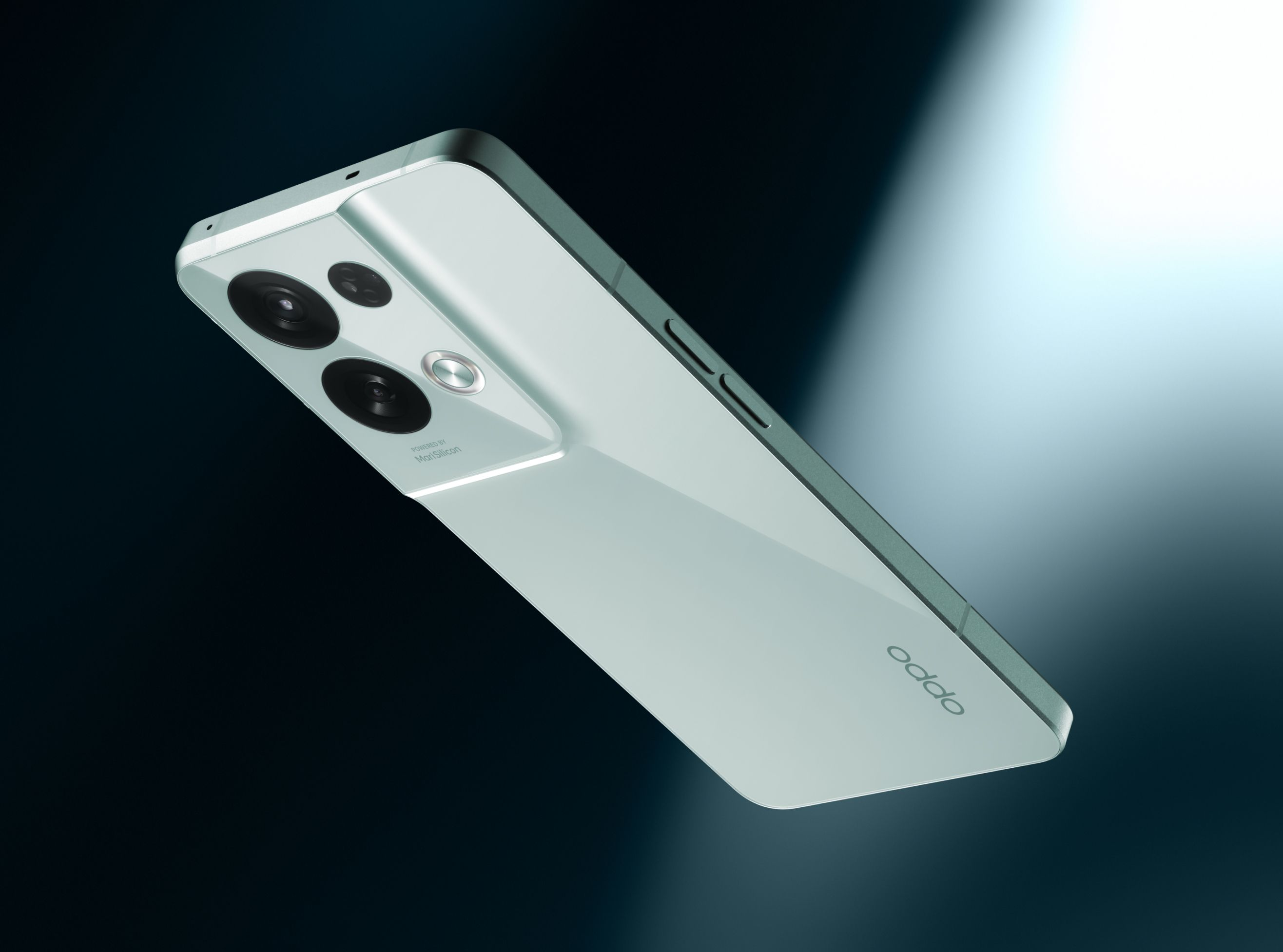 Streamlined Unibody Design