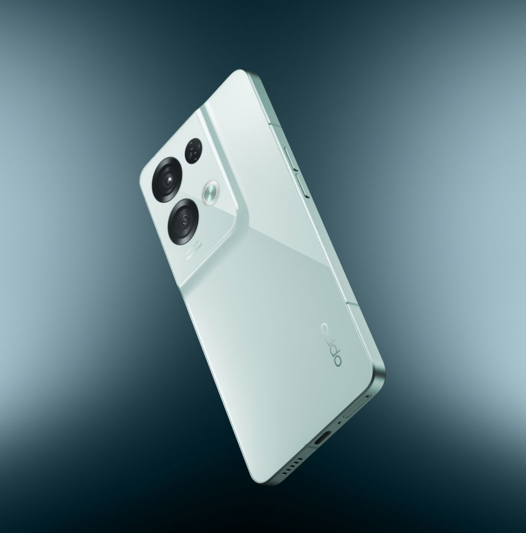 Streamlined Unibody Design