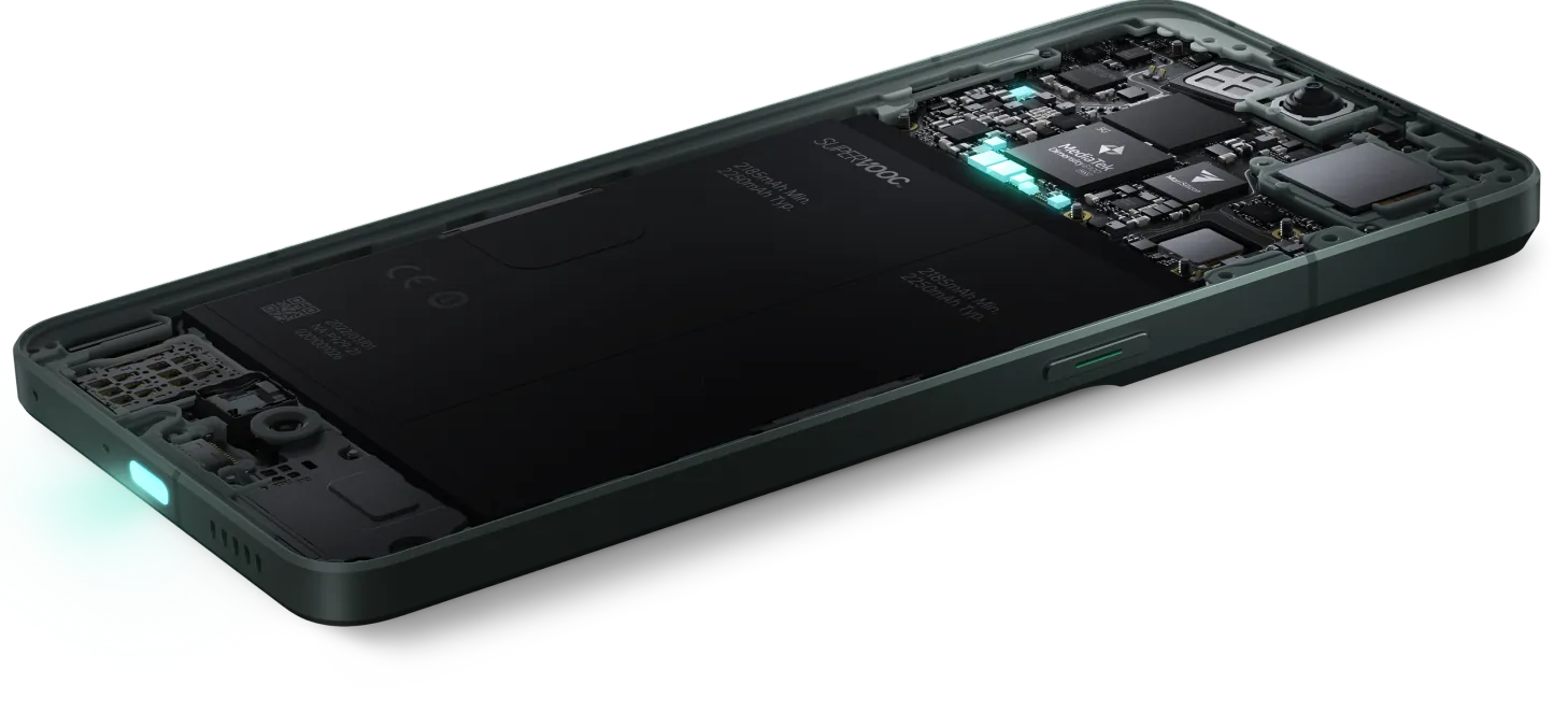 Oppo Reno 8 Pro Dual-SIM 256GB ROM + 8GB RAM (GSM  CDMA) Factory Unlocked  5G Smartphone (Glazed Green) - International Version 