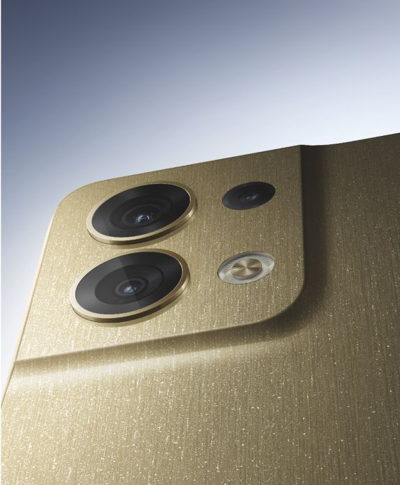 Streamlined Unibody Design