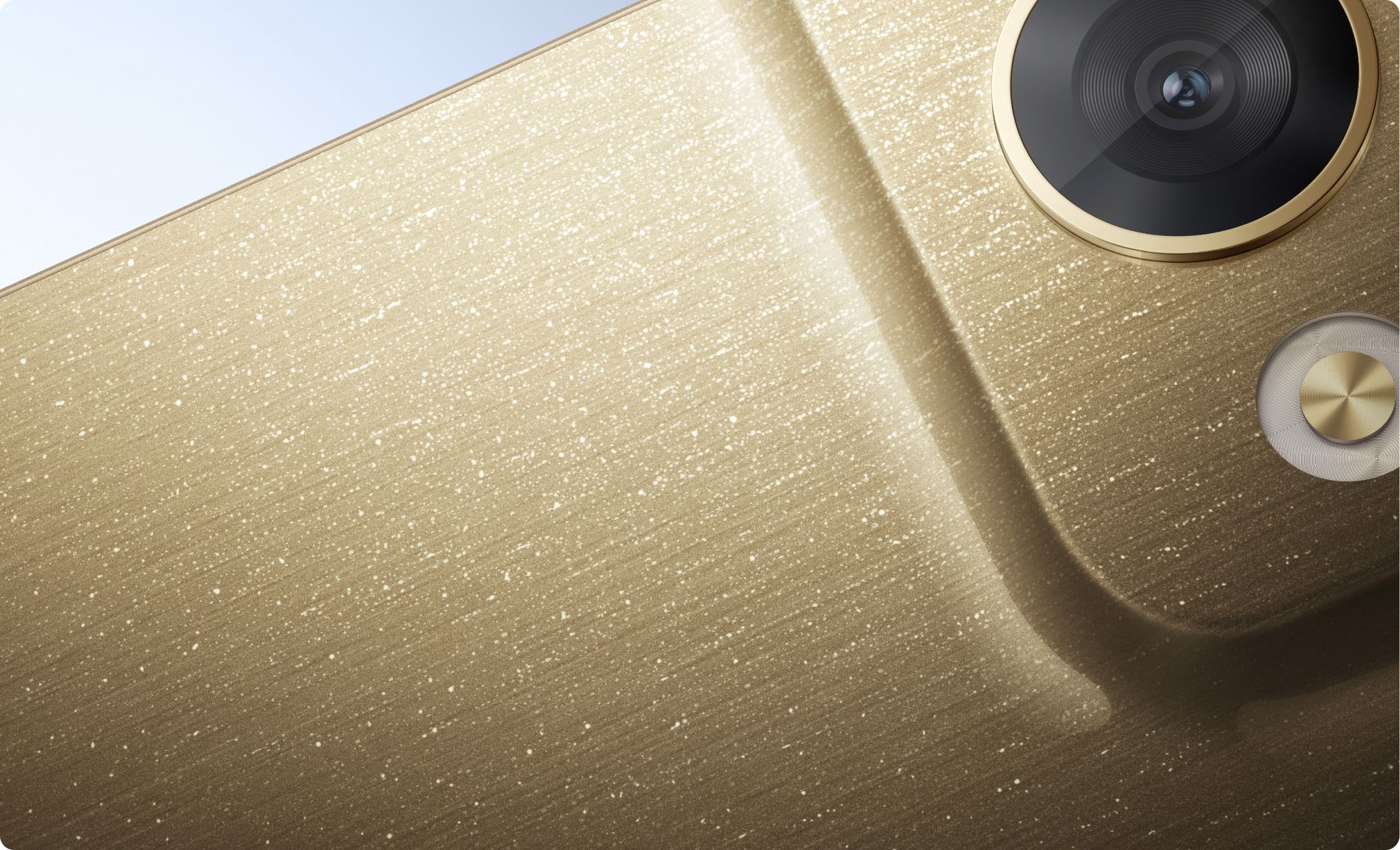 Streamlined Unibody Design