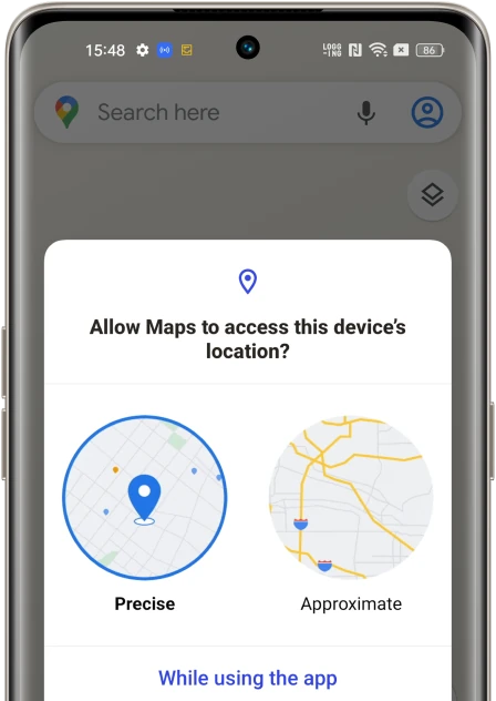 5-Grade Access Control