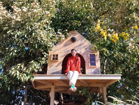 Image de la caméra portrait 108MP