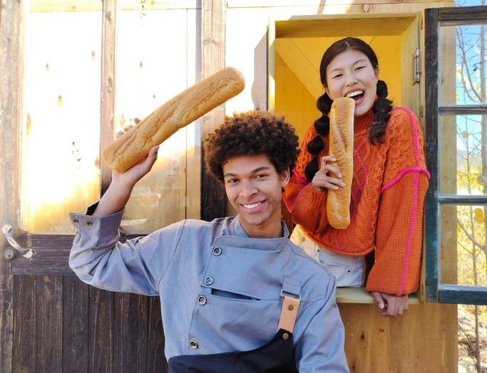 Image de la caméra portrait 108MP