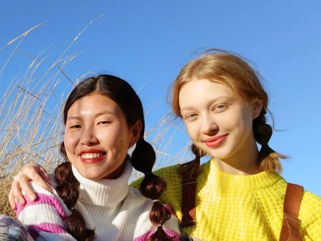 108MP Portrait Camera Image