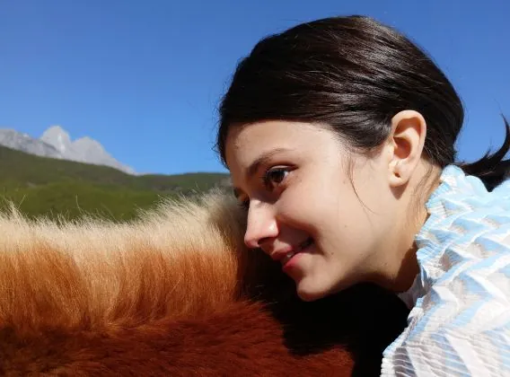 108MP Portrait Camera Image