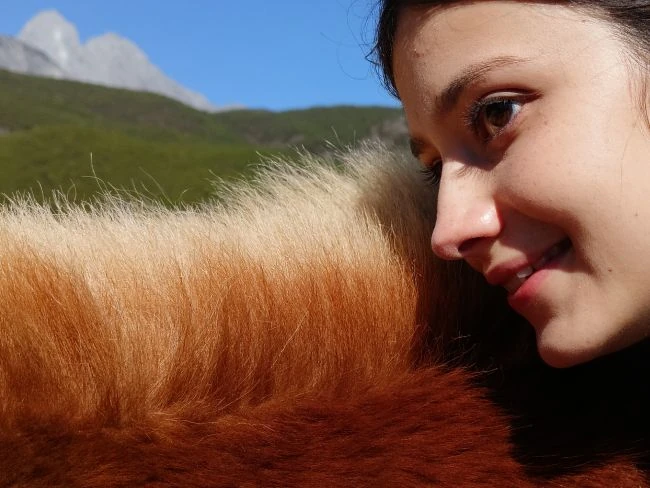 108MP Portrait Camera Image