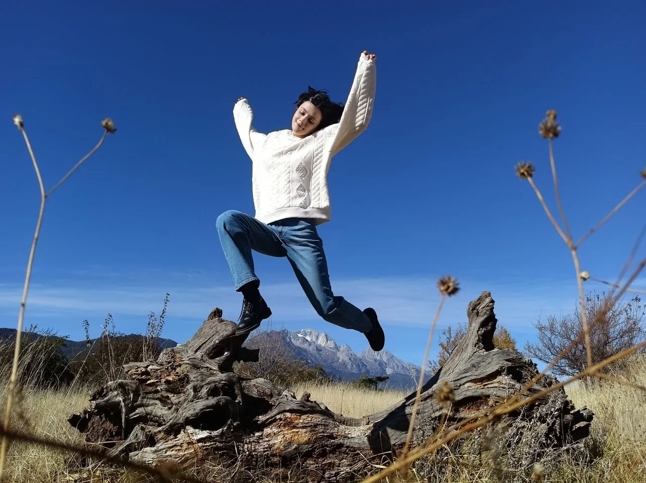 لقطة فلاش للصورة