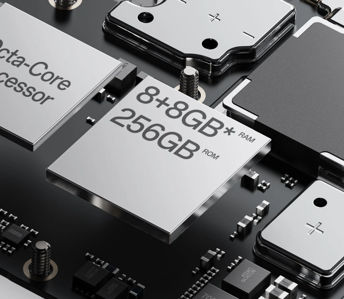 توسيع ذاكرة الرام