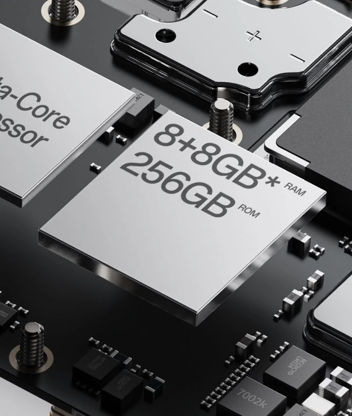 توسيع ذاكرة الرام