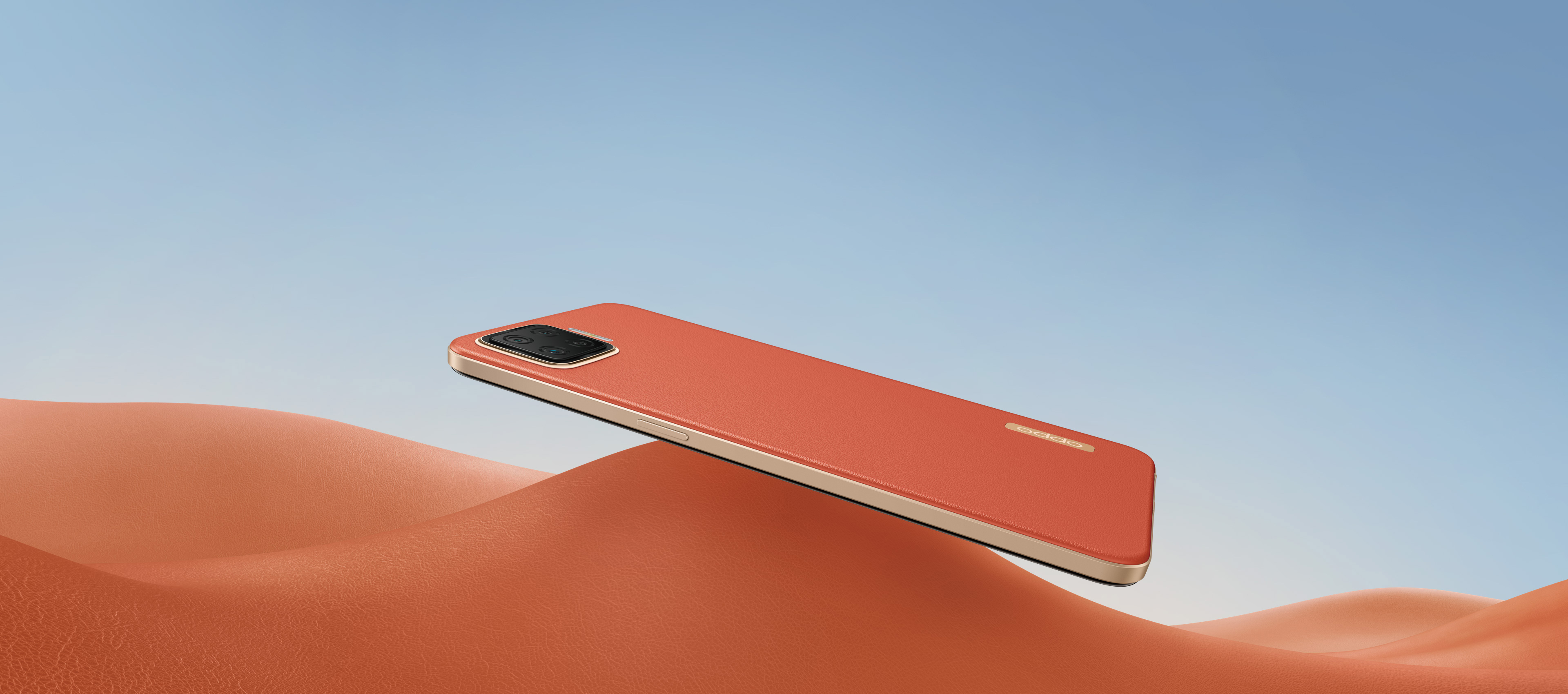 OPPO A73 Activate the Moment