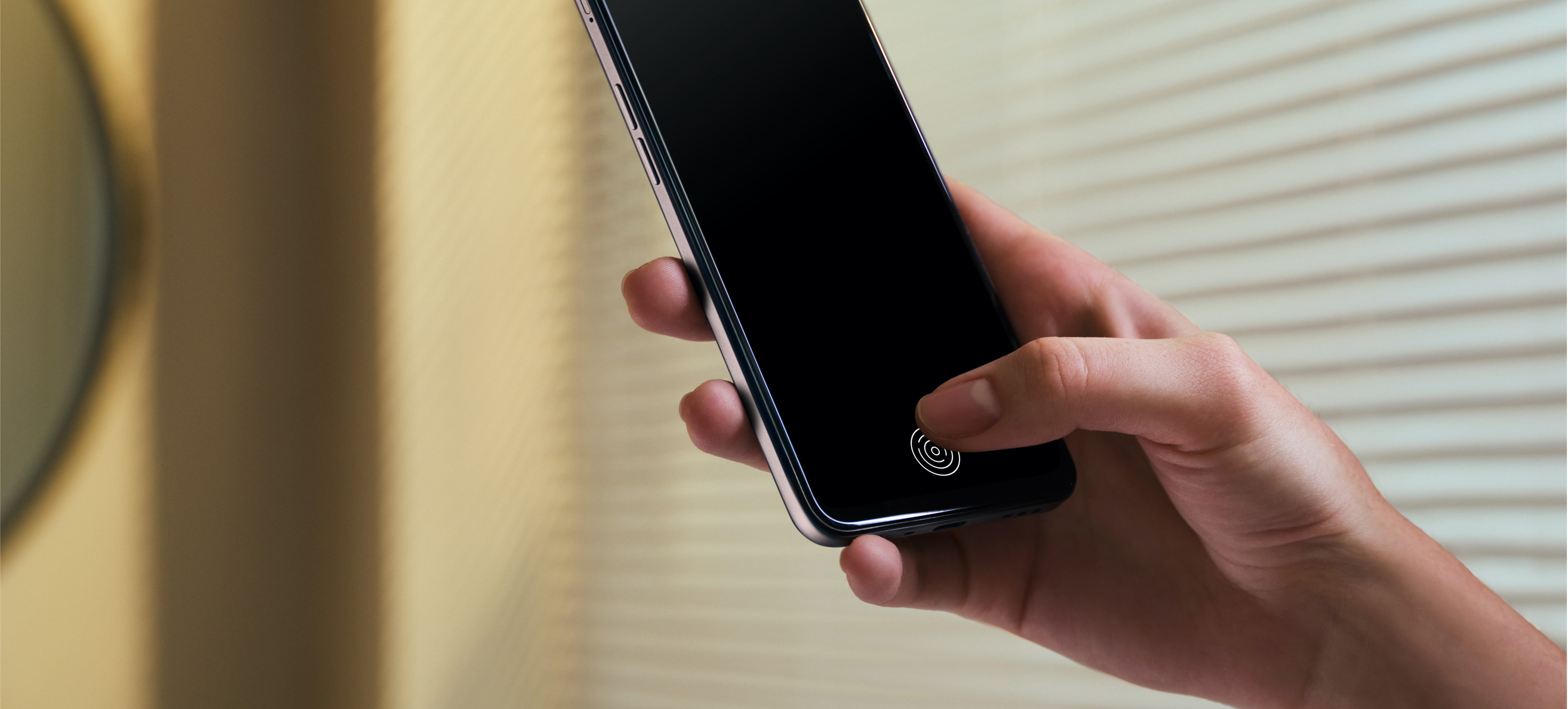 OPPO A73 Fast Access to unlock your phone