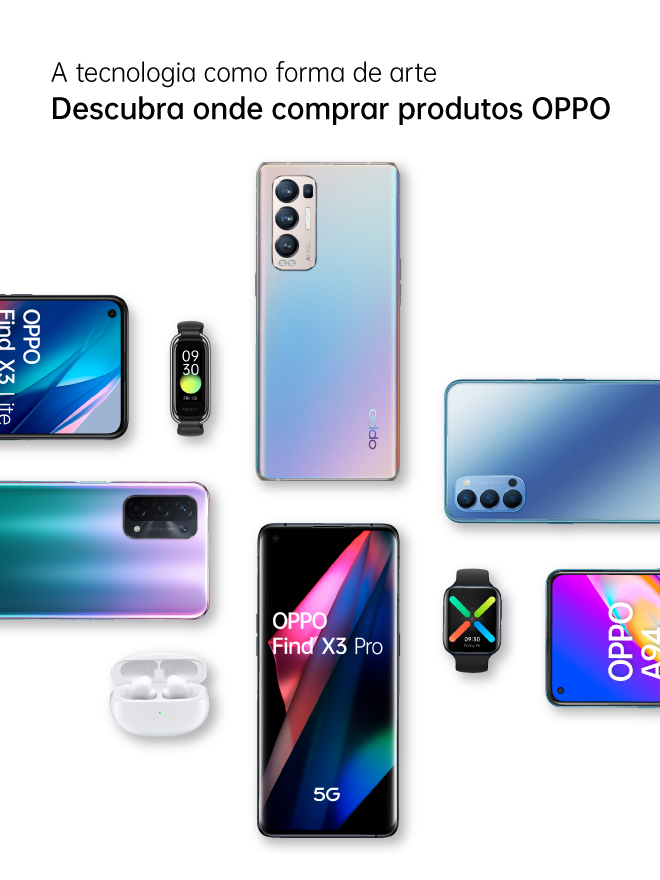 Compre Online através dos nossos canais oficiais