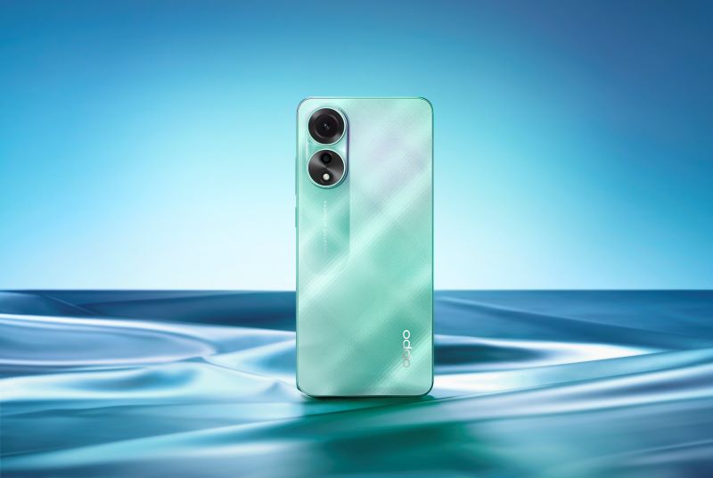 OPPO объявляет о скором старте продаж смартфона A78: 256 ГБ памяти и супербыстрая зарядка SUPERVOOC 67 Вт по доступной цене
