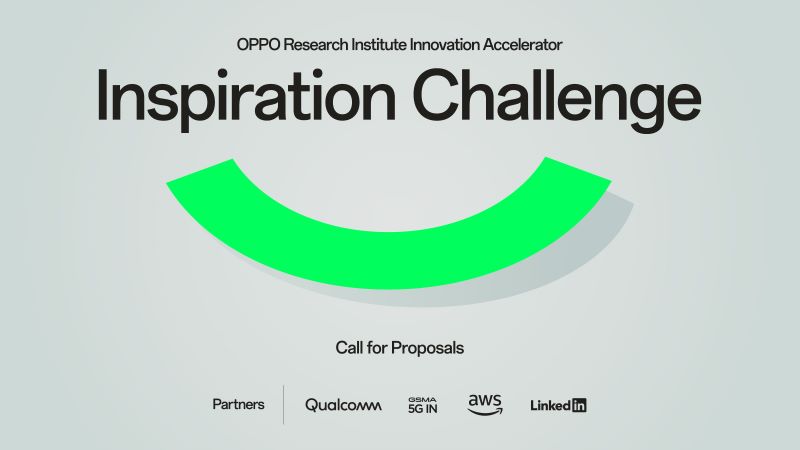 OPPO объявляет о старте конкурса «Inspiration Challenge 2023»