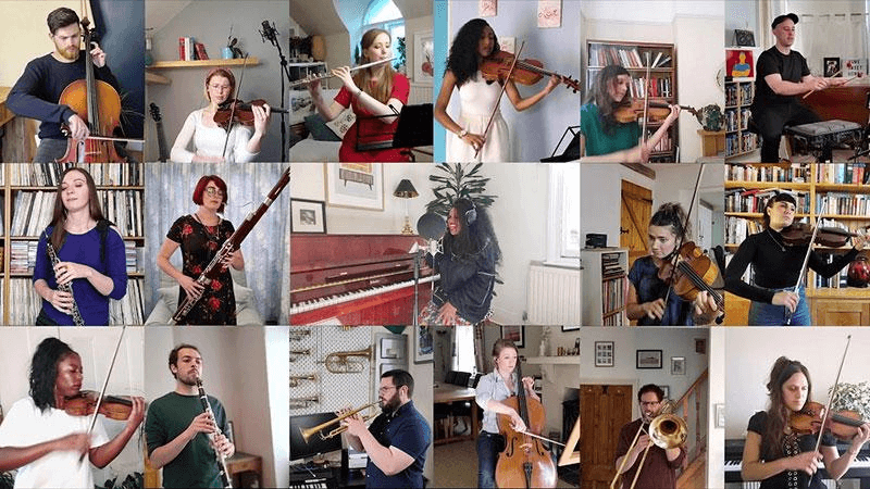 OPPO, Nao и Kaleidoscope Orchestra: онлайн-концерт номинанта &ldquo;Грэмми&rdquo; с OPPO Find X2 Pro