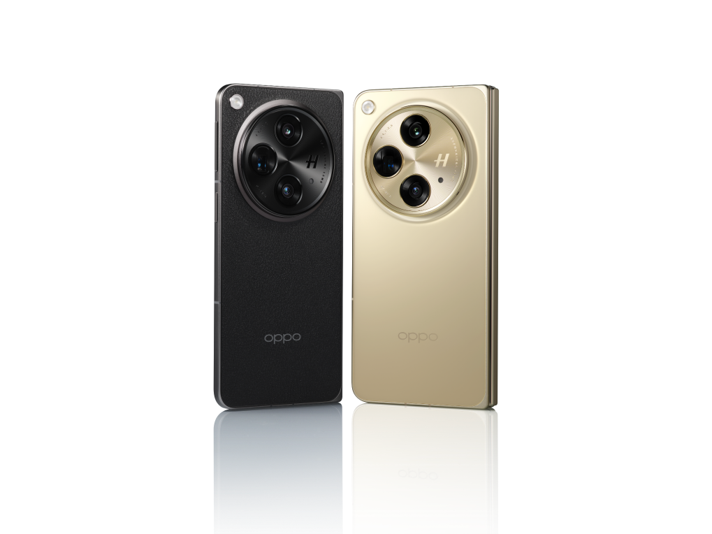 OPPO представила смартфоны Find N3 и Find N3 Flip, предоставив пользователям возможность насладиться новым уровнем технологий для складных смартфонов