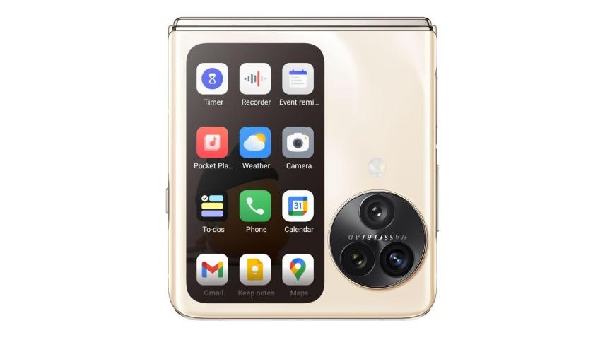 OPPO представила смартфоны Find N3 и Find N3 Flip, предоставив пользователям возможность насладиться новым уровнем технологий для складных смартфонов