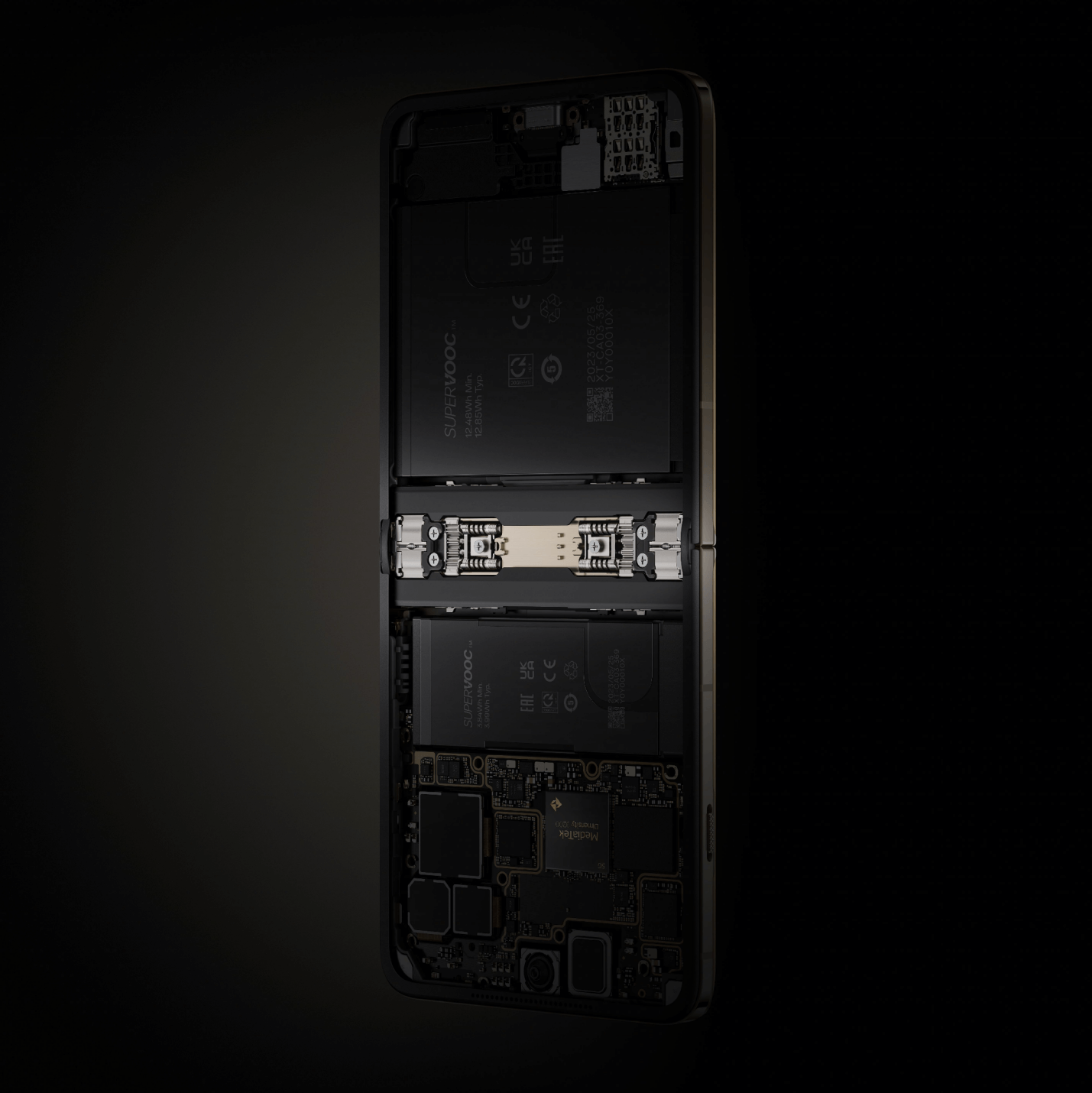 OPPO представила смартфоны Find N3 и Find N3 Flip, предоставив пользователям возможность насладиться новым уровнем технологий для складных смартфонов