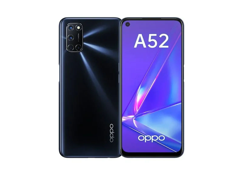 OPPO A52