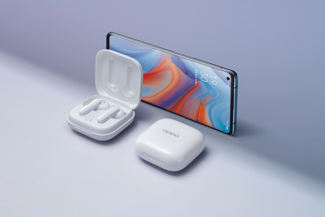 OPPO представляет TWS-наушники Enco W51 с трехуровневой системой шумоподавления: включи мир музыки