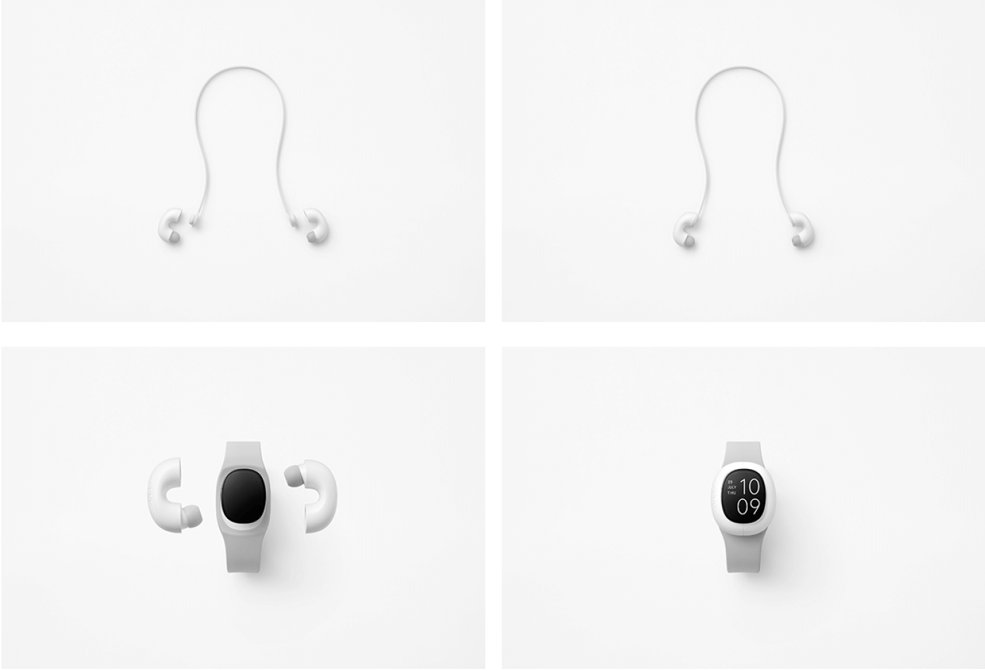 OPPO совместно с nendo показала новый концептуальный дизайн устройств и провела ретроспективную выставку в рамках CIIDE