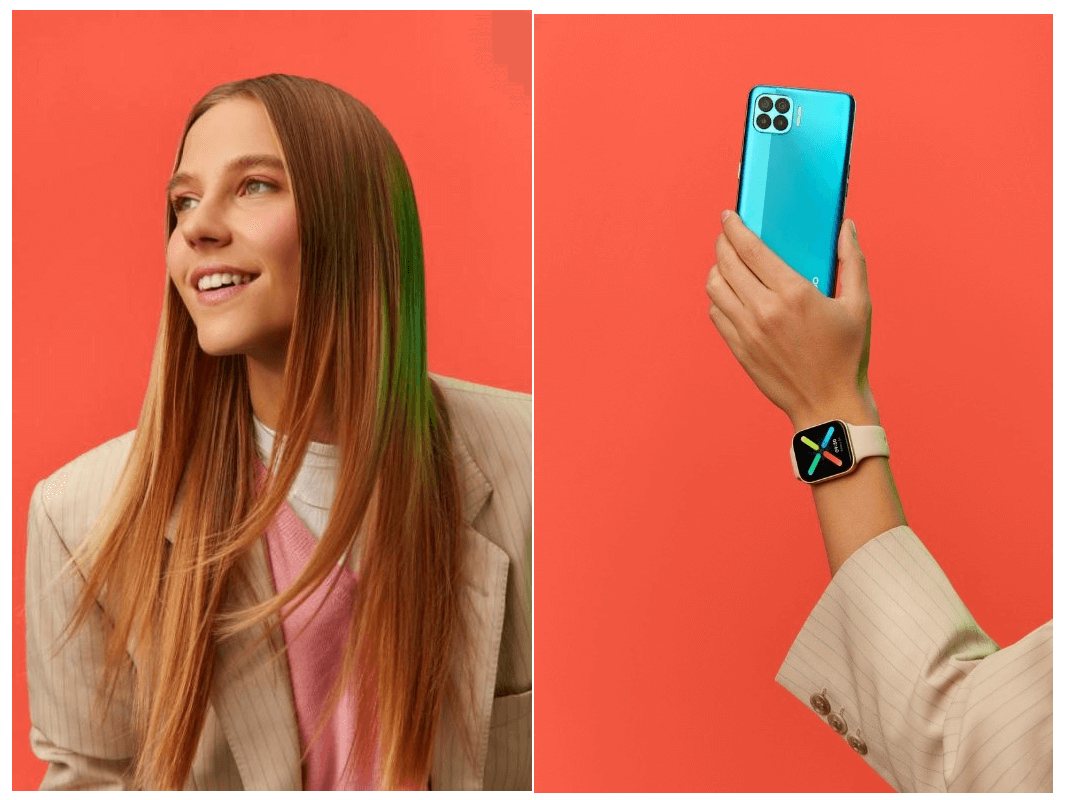 Новый год с OPPO: наушники до 6 990 рублей в подарок при покупке смартфонов