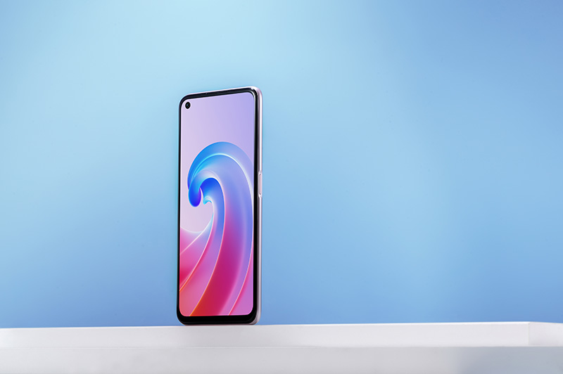 Сбалансированный смартфон OPPO A96 с мощным аккумулятором по выгодной цене