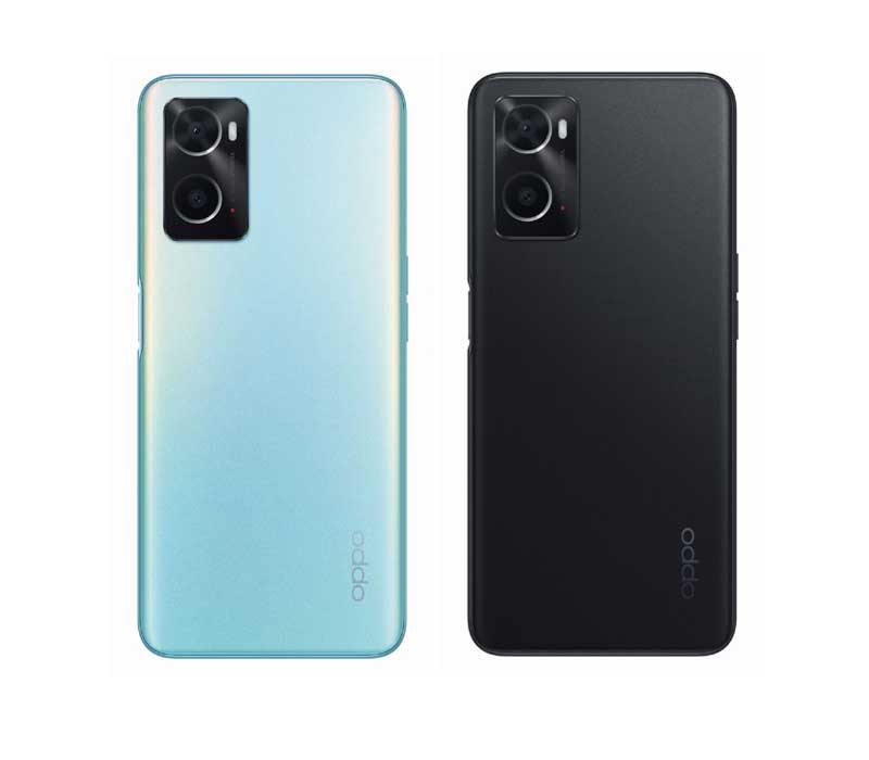 Сбалансированный смартфон OPPO A96 с мощным аккумулятором по выгодной цене