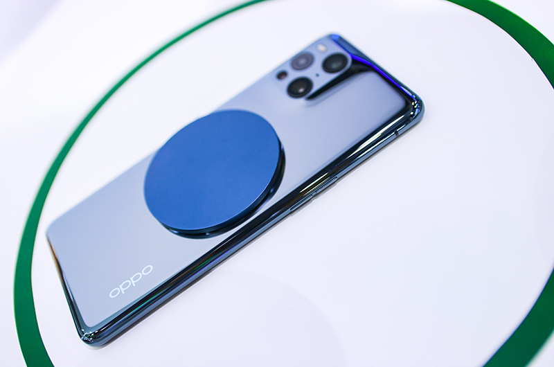 OPPO представила новую серию MagVOOC 