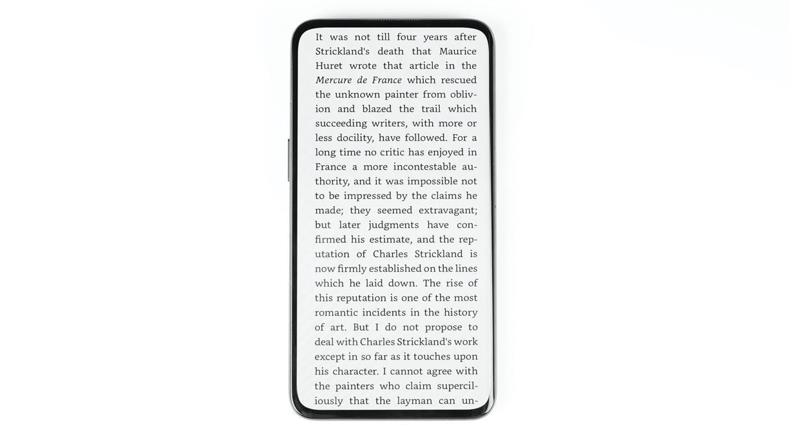 OPPO представила технологию подэкранной камеры