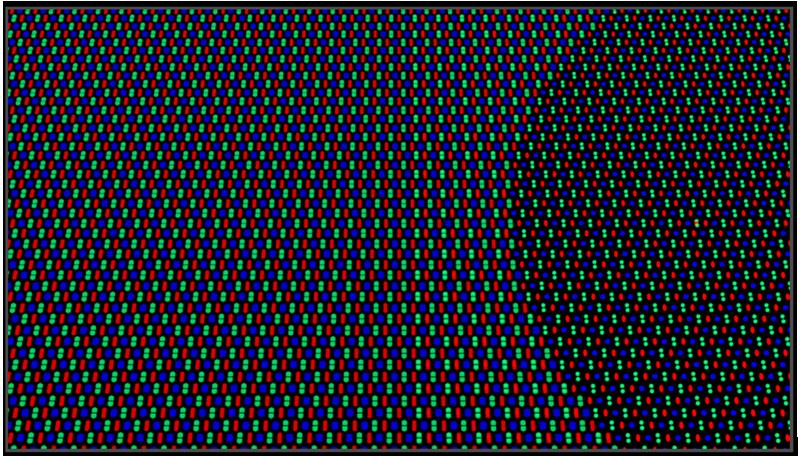 OPPO представила технологию подэкранной камеры