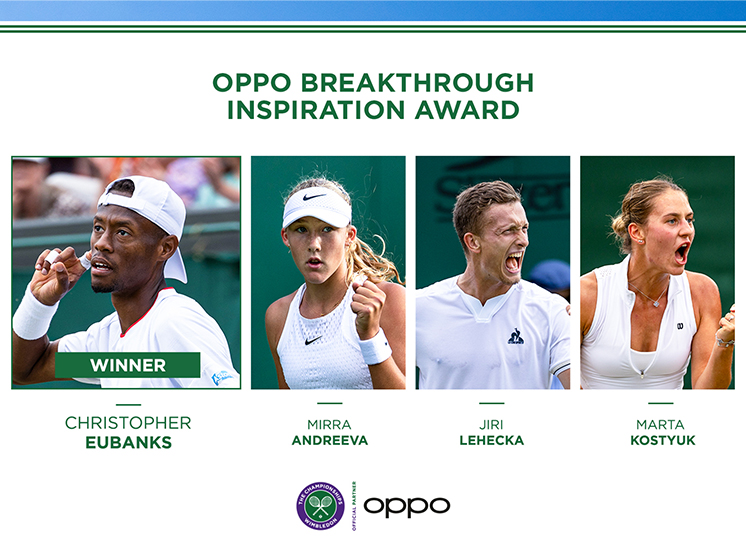 OPPO объявила нового победителя своей престижной премии