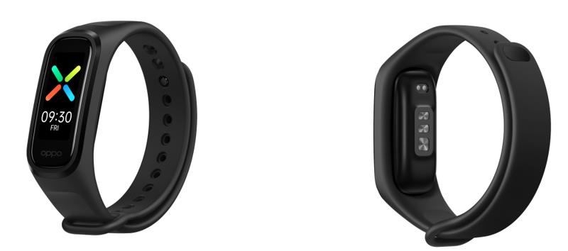 OPPO объявляет о старте продаж в России OPPO Band