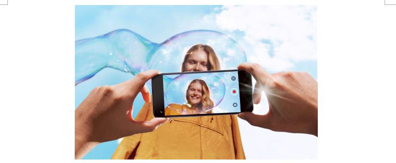 OPPO представляет серию Reno5