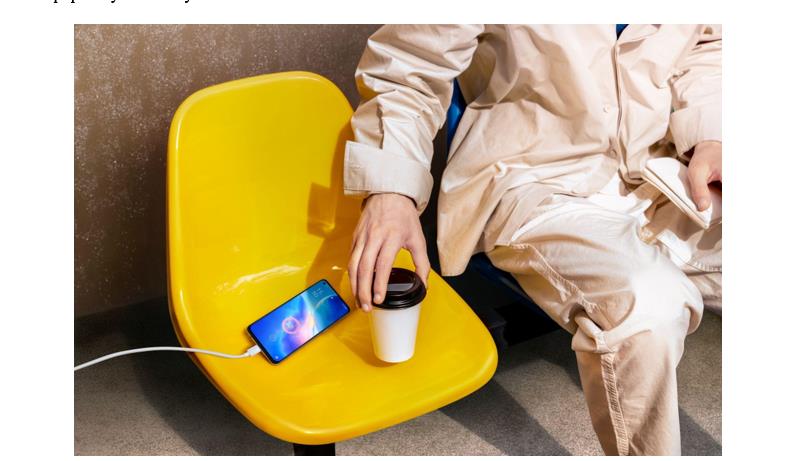 OPPO представляет серию Reno5