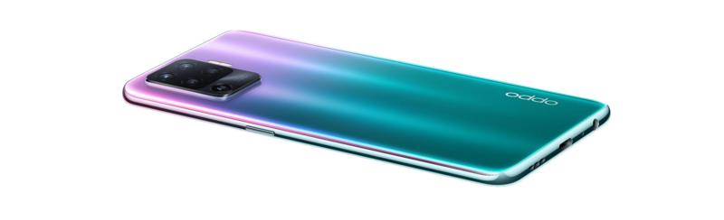 OPPO представляет серию Reno5