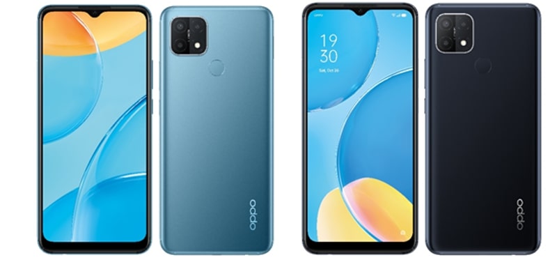 Подарки от OPPO к 8 марта
