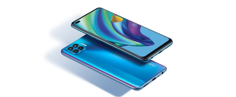 Подарки от OPPO к 8 марта