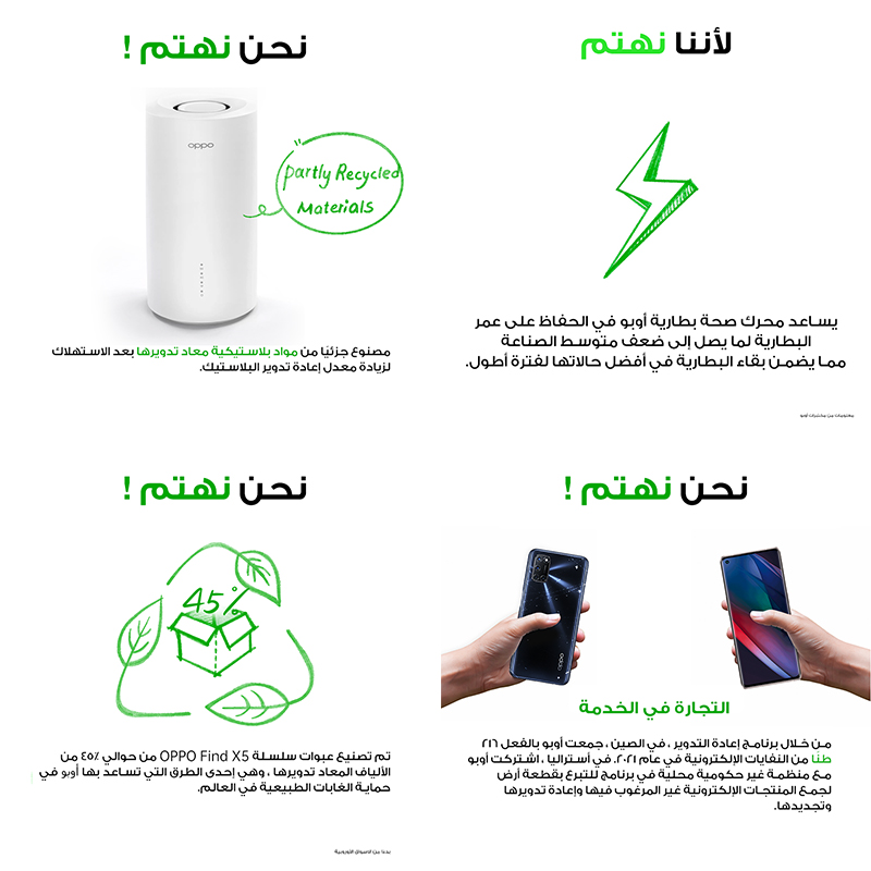 حملة #OPPOSustain