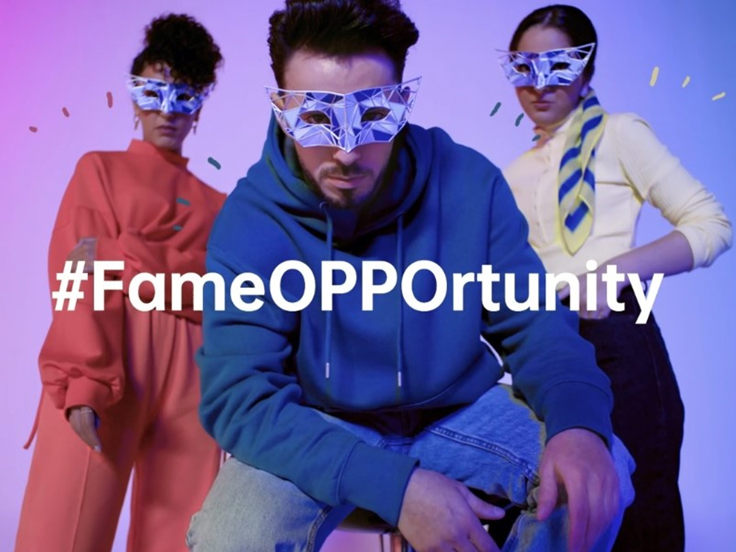 8 فائزين في تحدي #مشهور_أوبو تم الكشف عنهم في الحلقة الأخيرة من البرنامج الترفيهي الشهير "انت مين؟"