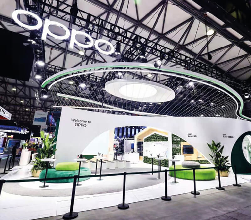 خلال المؤتمر العالمي للهواتف الذكية في شنغهاي